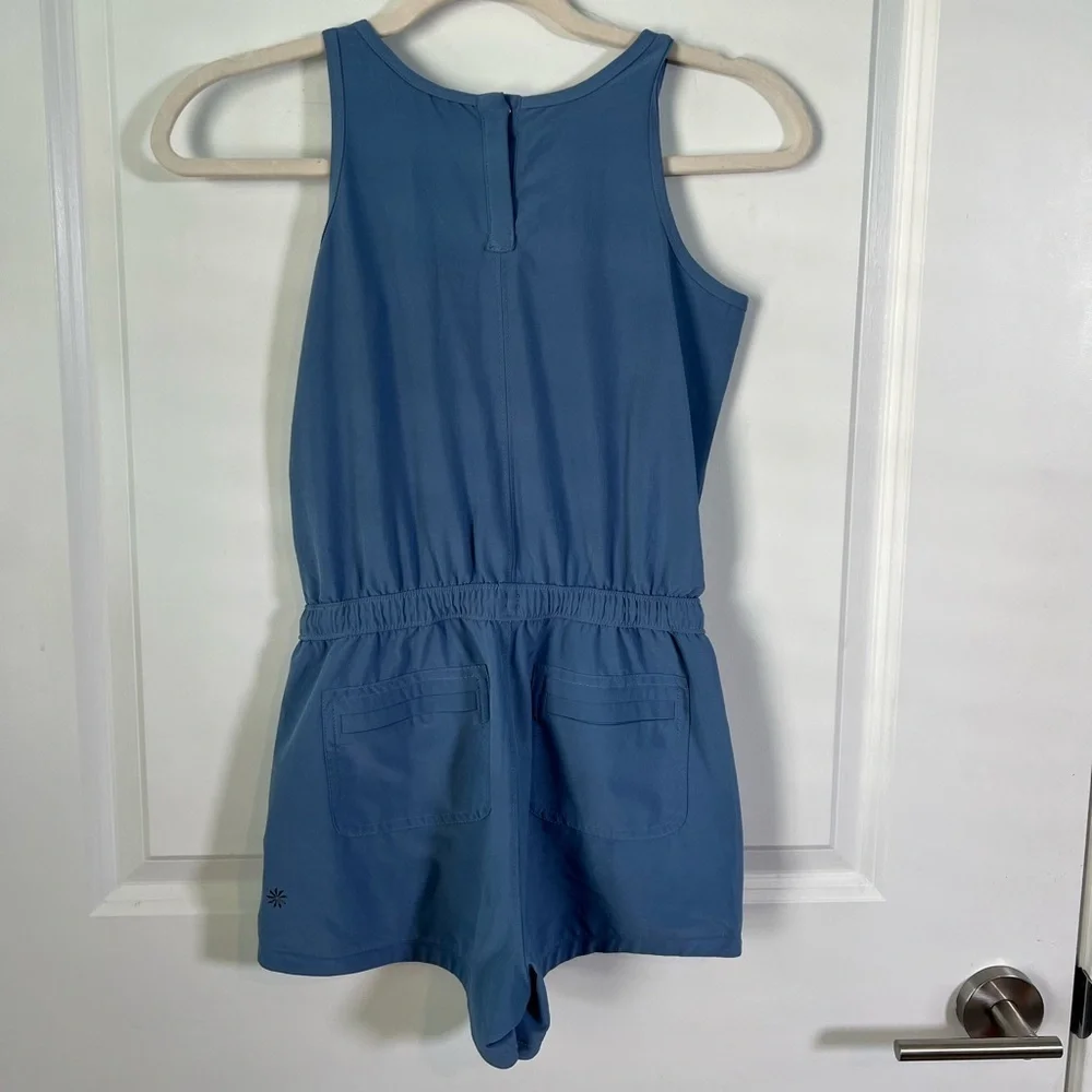 Athleta Girls BUNDLE Size 8-10 | Jumpsuit | Romper | Tank | Athletic Tee